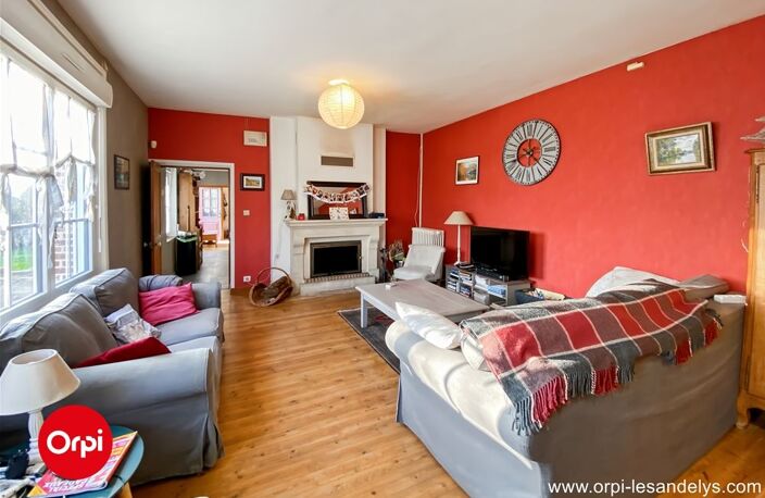 Proche Les Andelys - Maison ancienne 3 chambres - 138 m² — photo 2