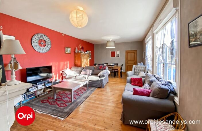 Proche Les Andelys - Maison ancienne 3 chambres - 138 m² — photo 3