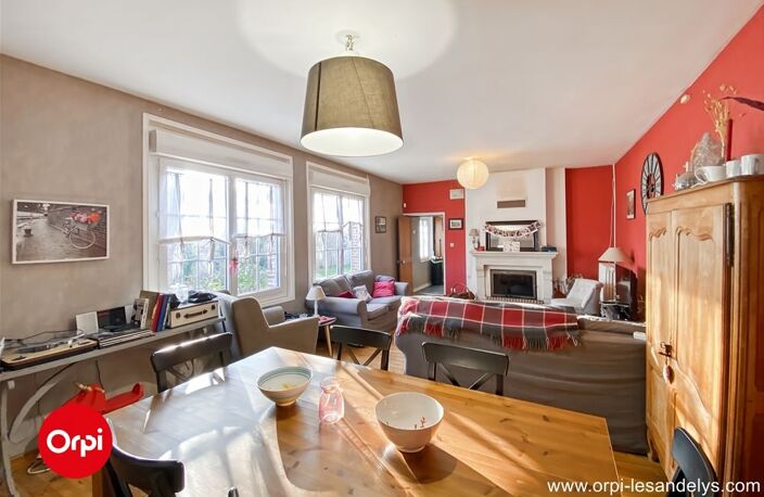 Proche Les Andelys - Maison ancienne 3 chambres - 138 m² — photo 4