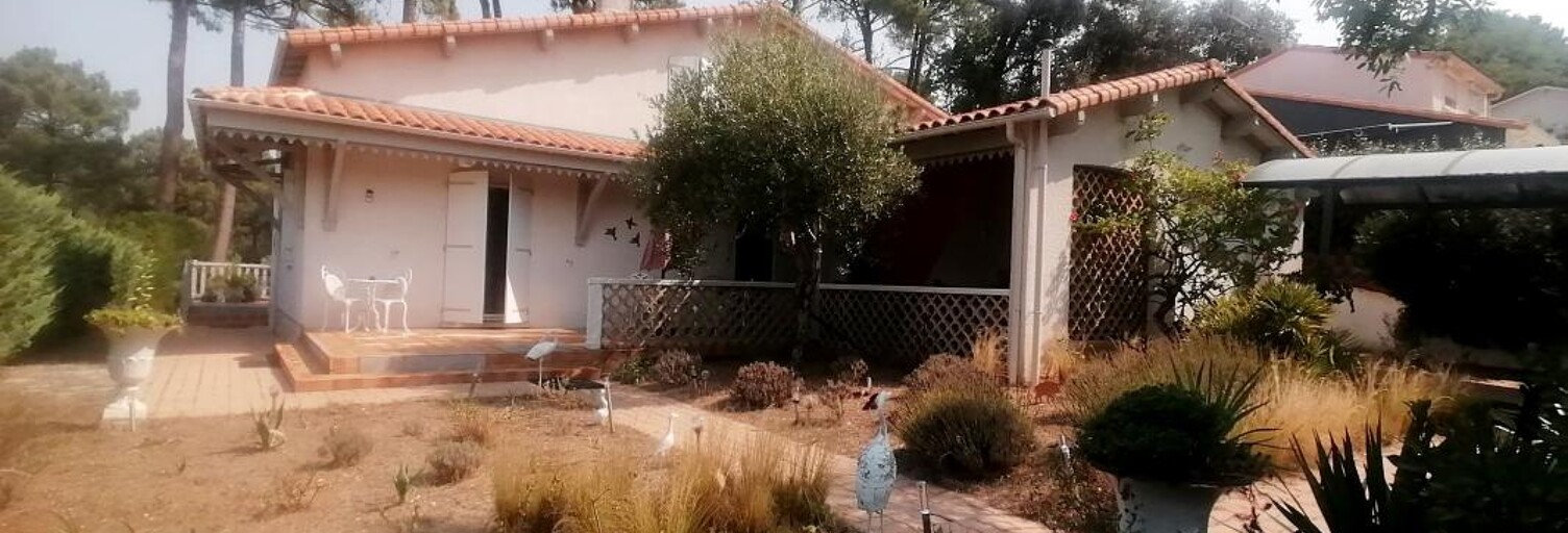 Maison 4 Pièces 147 m² à vendre à Meschers-sur-Gironde (17132)
