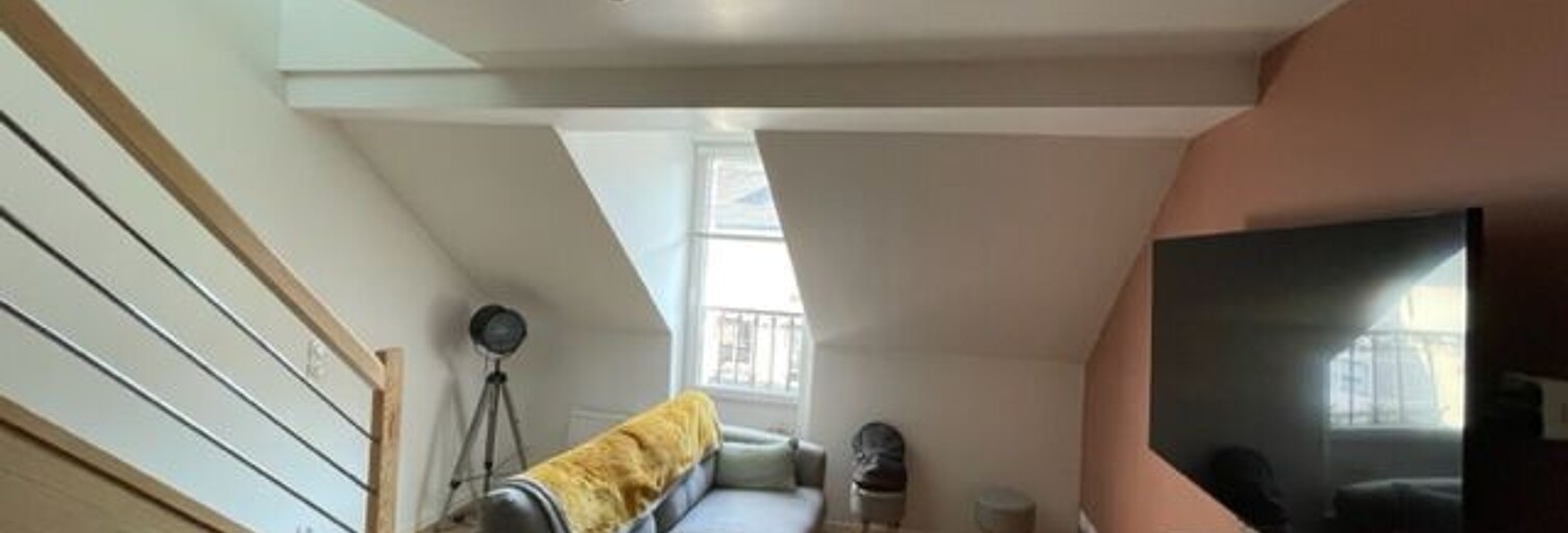 Appartement 1 Pièce 36 m² à louer à Pacy-sur-Eure (27120)