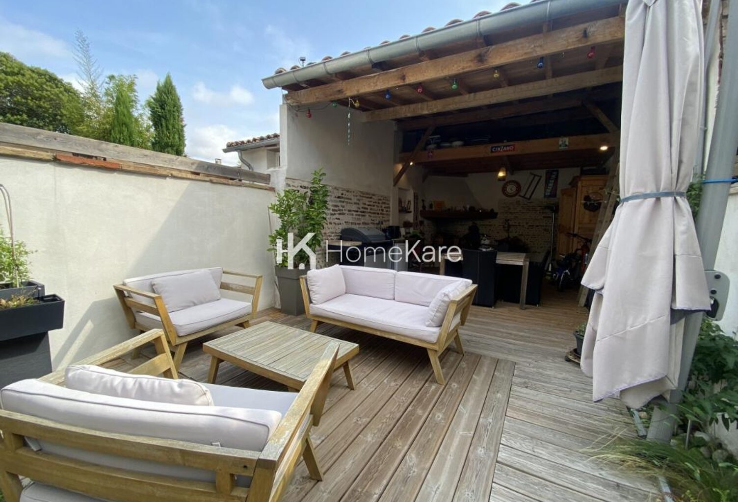 UN COCON AU COEUR DE LA BASTIDE ! — photo 1