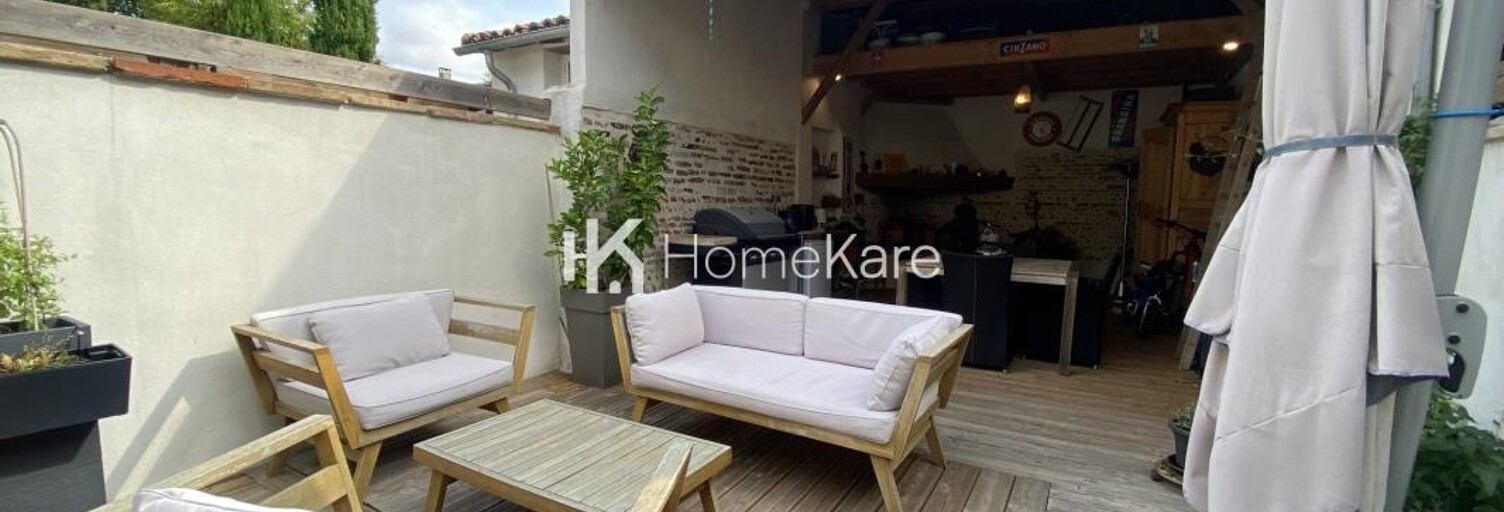 Maison 5 Pièces 138 m² à vendre à Grenade (31330)