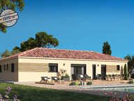 Maison à construire à Beauziac (47700) — photo 3