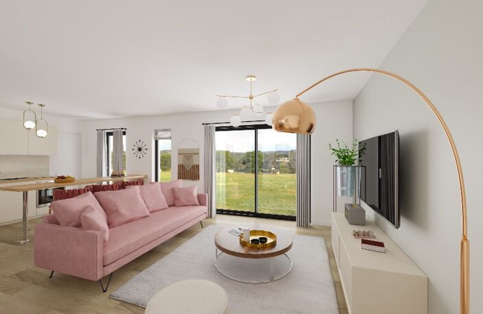 Maison à construire à Beauziac (47700) — photo 5