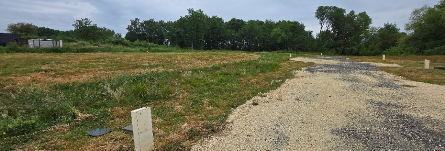 Terrain  586 m² à vendre à Boisredon (17150)