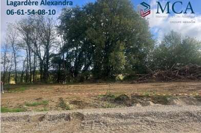 Terrain  46000 €