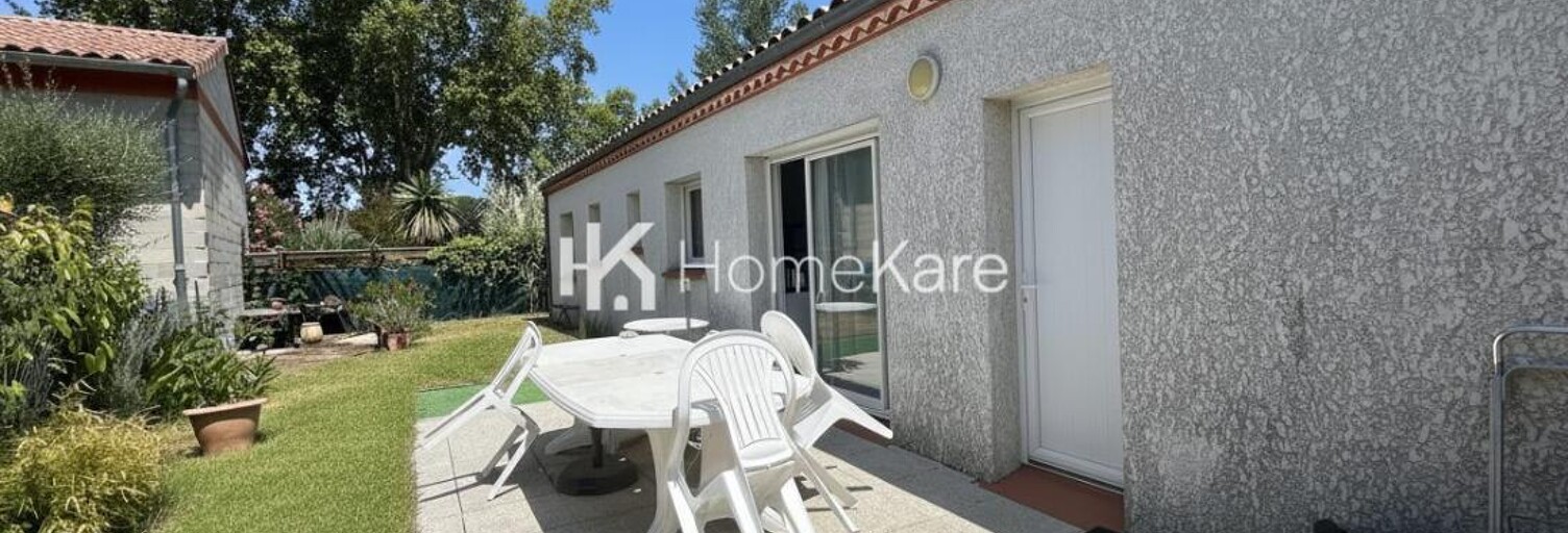 Maison 4 Pièces 90 m² à louer à Labastide-Saint-Georges (81500)