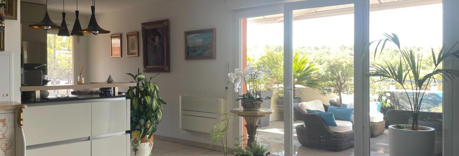 Appartement 4 Pièces 87 m² à vendre à Châteauneuf-le-Rouge (13790)