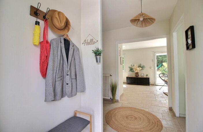 JAUX – MAISON FAMILIALE 4 CHAMBRES – TERRAIN AVEC VERGER – SOUS-SOL TOTAL — photo 3