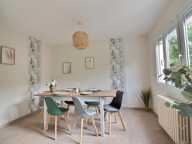 JAUX – MAISON FAMILIALE 4 CHAMBRES – TERRAIN AVEC VERGER – SOUS-SOL TOTAL — photo 4