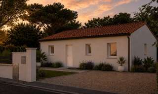 Maison 3 Pièces 60 m² à vendre à Saujon (17600)