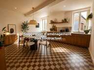 CHARMANTE MAISON DE VILLAGE AVEC GARAGE – ENVIRONNEMENT PAISIBLE – SAINT-PIERRE-EN-AUGE (14170) — photo 3
