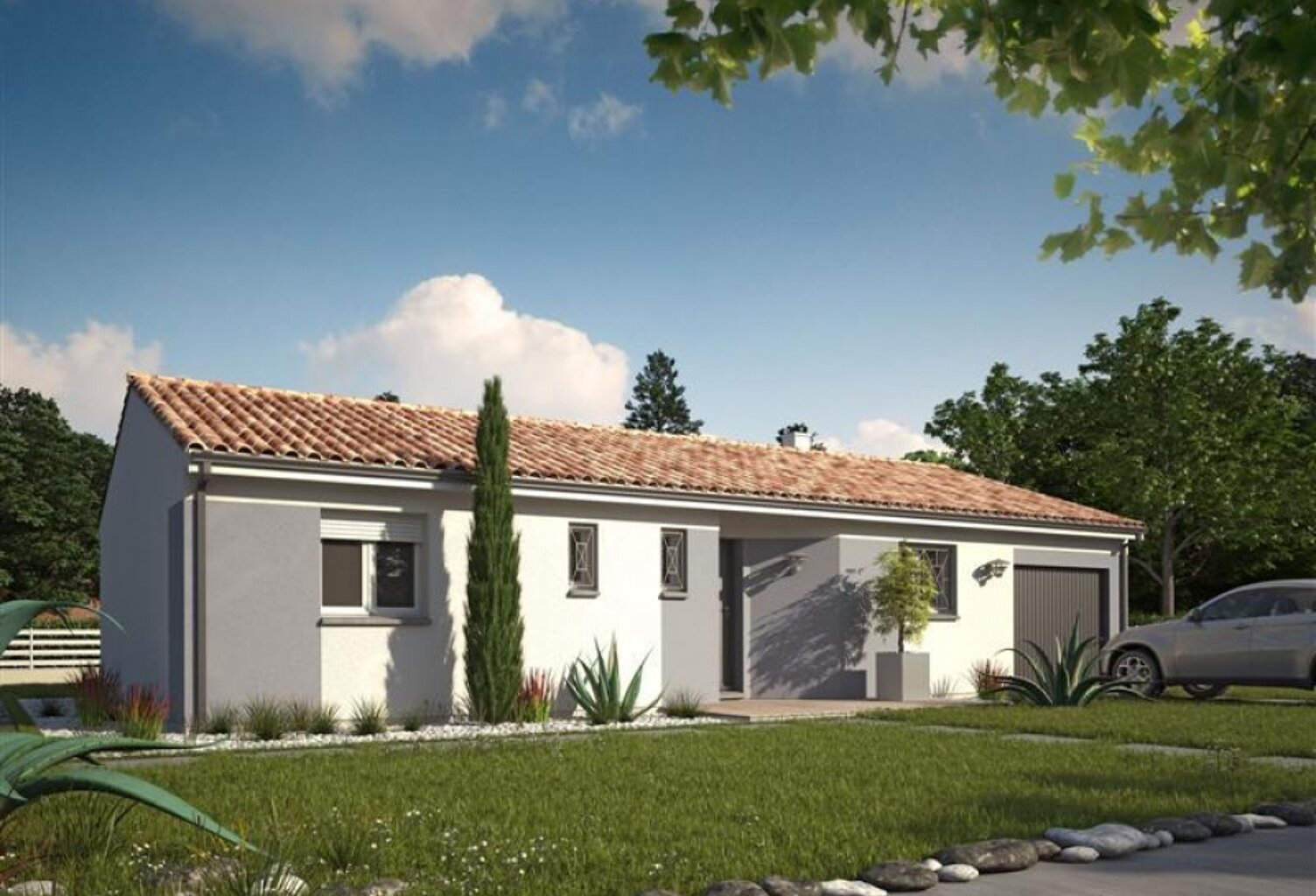 Maison à construire à Médis (17600) — photo 1