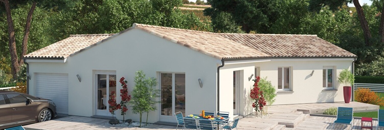 Maison 4 Pièces 102 m² à vendre à Médis (17600)