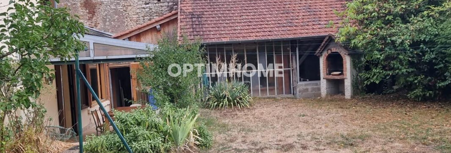 Maison 7 Pièces 166 m² à vendre à Salornay-sur-Guye (71250)