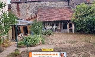 Maison 7 Pièces 166 m² à vendre à Salornay-sur-Guye (71250)