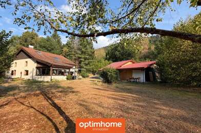 Maison 7 pièces 319500 €