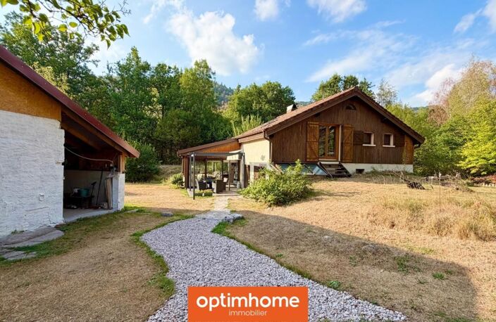 Fermette vosgienne rénovée – 138 m² environ – Terrain 3 036 m² – Nature, charme et tranquillité — photo 2