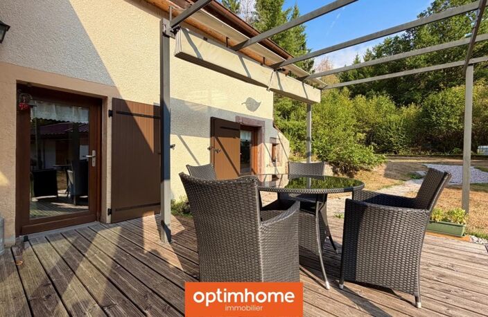 Fermette vosgienne rénovée – 138 m² environ – Terrain 3 036 m² – Nature, charme et tranquillité — photo 3