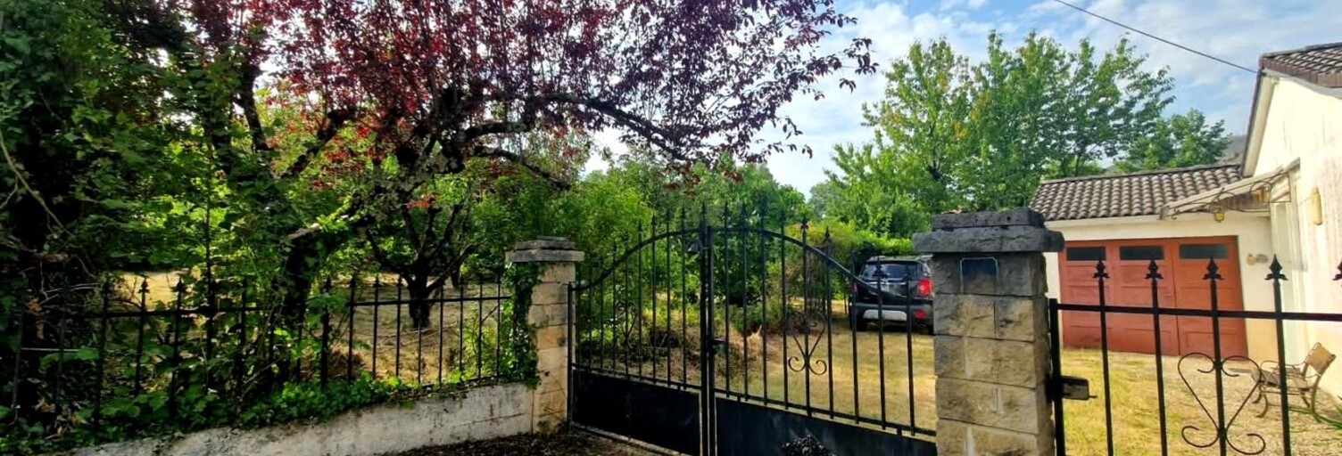 Maison 4 Pièces 86 m² à vendre à Firmi (12300)
