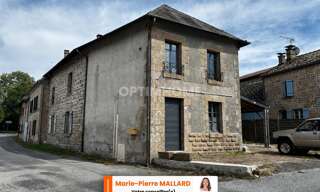 Maison 7 Pièces 103 m² à vendre à Soubrebost (23250)