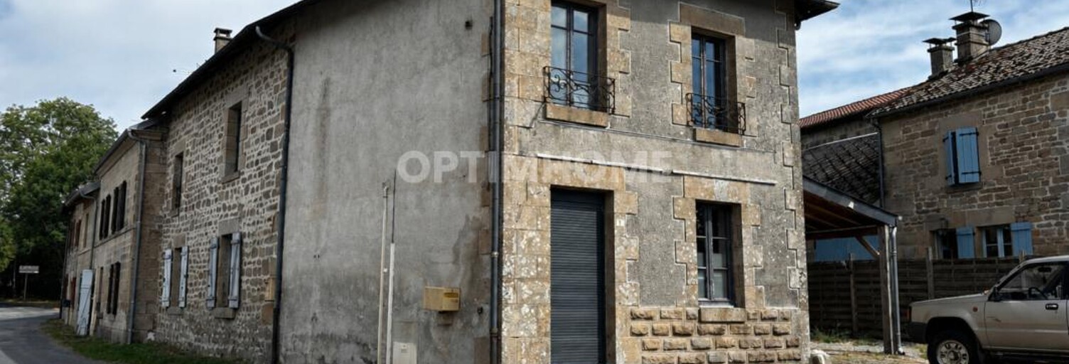 Maison 7 Pièces 103 m² à vendre à Soubrebost (23250)