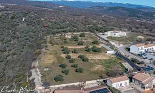 Terrain  2400 m² à vendre à Forcalquier (04300)