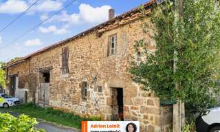 Maison 1 Pièce 180 m² à vendre à Bersac-sur-Rivalier (87370)