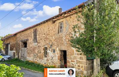 2 granges 80m² et 100m² avec jardin — photo du bien