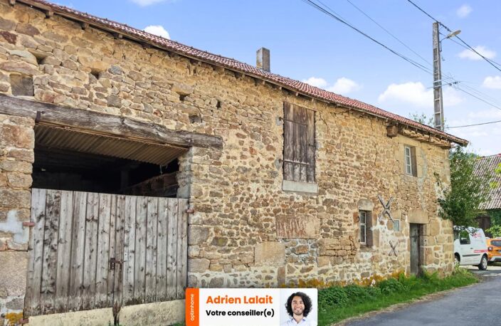 2 granges 80m² et 100m² avec jardin — photo 2