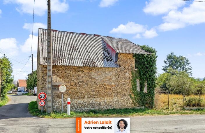 2 granges 80m² et 100m² avec jardin — photo 3