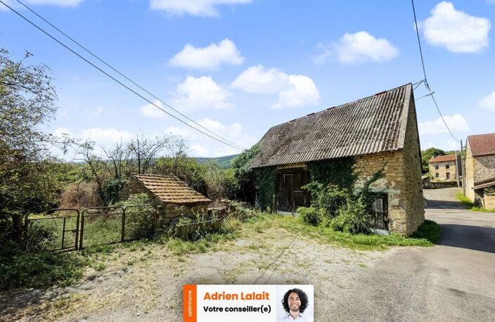 2 granges 80m² et 100m² avec jardin — photo 4