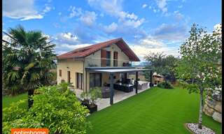 Maison 6 Pièces 160 m² à vendre à Chevrier (74520)