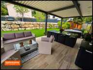 Maison familiale avec studio indépendant, terrasse exceptionnelle, garage, carport et vue dégagée – Chevrier — photo 4