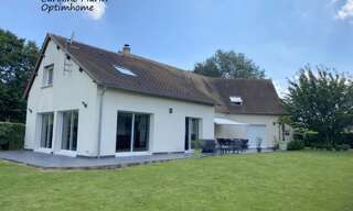 Maison 7 Pièces 200 m² à vendre à Vironvay (27400)