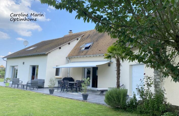 Vironvay – Maison contemporaine lumineuse de 200 m² sur 1 400 m² de terrain — photo 2