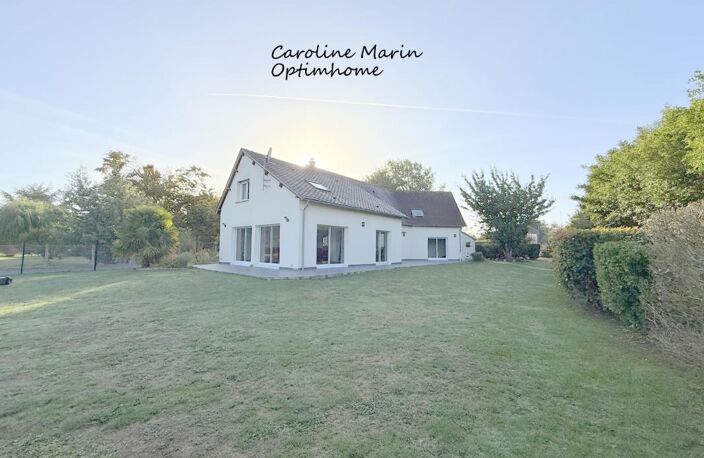 Vironvay – Maison contemporaine lumineuse de 200 m² sur 1 400 m² de terrain — photo 4