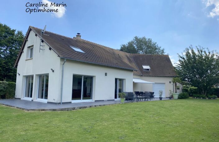 Vironvay – Maison contemporaine lumineuse de 200 m² sur 1 400 m² de terrain — photo 5