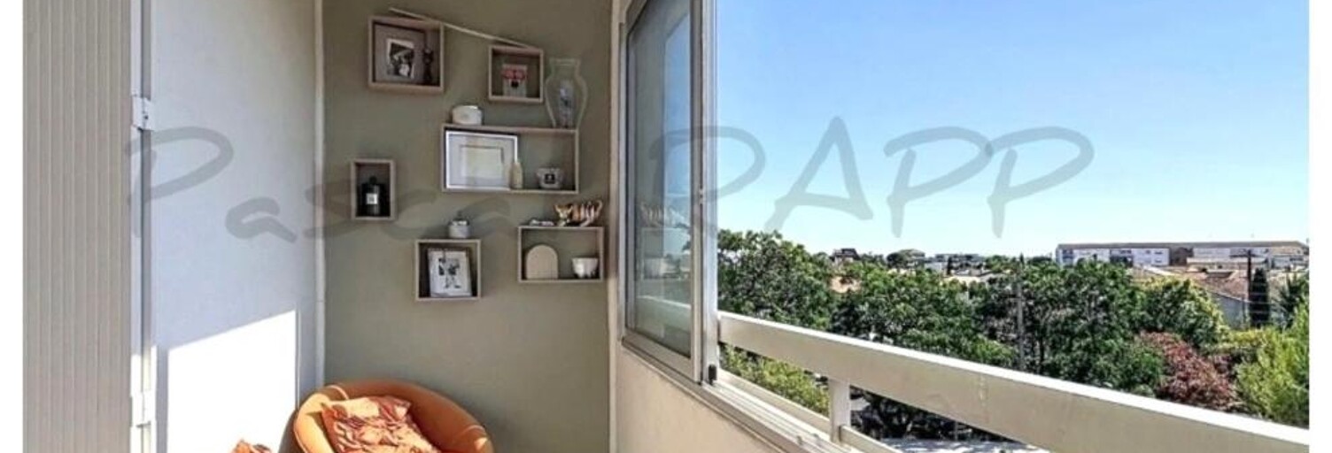 Appartement 3 Pièces 67 m² à vendre à Agde (34300)