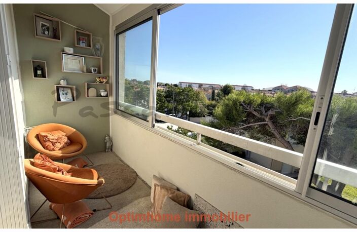 Appartement à vendre 3 pièces AGDE (34) — photo 3