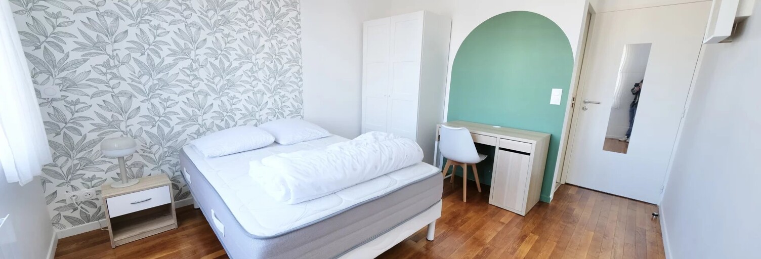 Appartement 1 Pièce 25 m² à louer à Bron (69500)