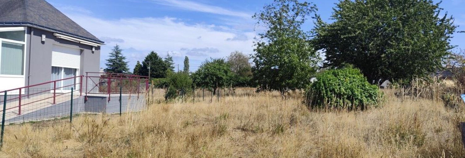 Terrain  879 m² à vendre à Saint-Jacut-les-Pins (56220)