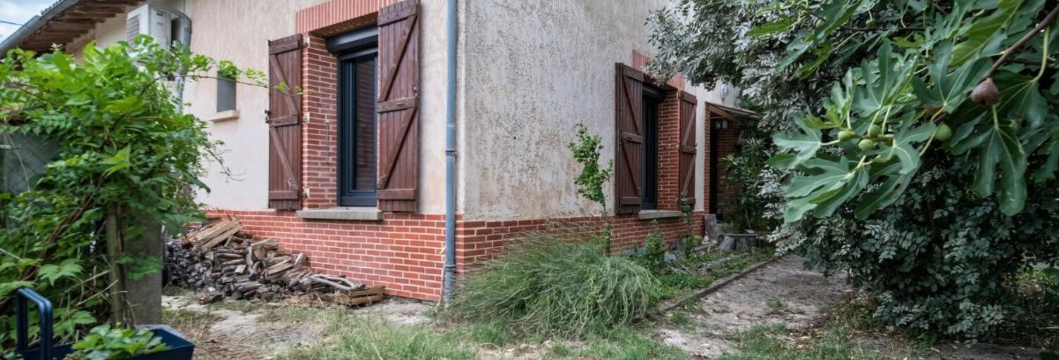 Maison 4 Pièces 100 m² à vendre à Ayguesvives (31450)