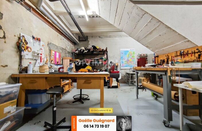 LOFT DE CARACTERE UN PLEIN COEUR DE CHOLET — photo 5