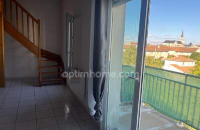 EN EXCLUSIVITÉ ! Appartement 52m² avec vue panoramique - Cognac (16) — photo du bien