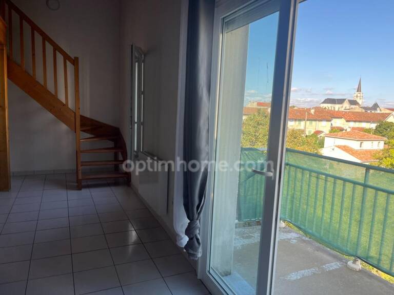 EN EXCLUSIVITÉ ! Appartement 52m² avec vue panoramique - Cognac (16) — photo 1