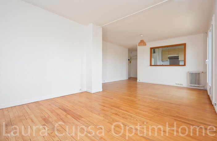BOURG-LA-REINE FAIENCERIE - 14 MIN RER B - 3P - 53 M² - CAVE - PARKING LIBRE DANS LA RESIDENCE — photo 2