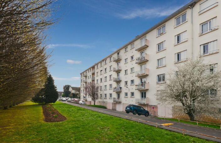 BOURG-LA-REINE FAIENCERIE - 14 MIN RER B - 3P - 53 M² - CAVE - PARKING LIBRE DANS LA RESIDENCE — photo 5