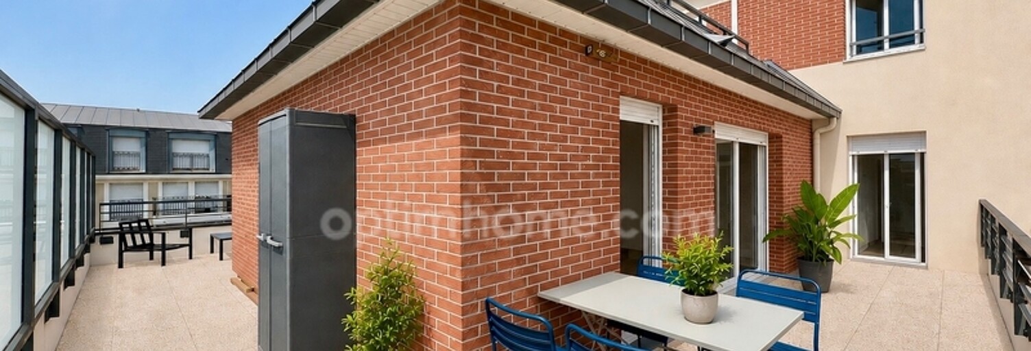 Appartement 4 Pièces 78 m² à vendre à Franconville (95130)